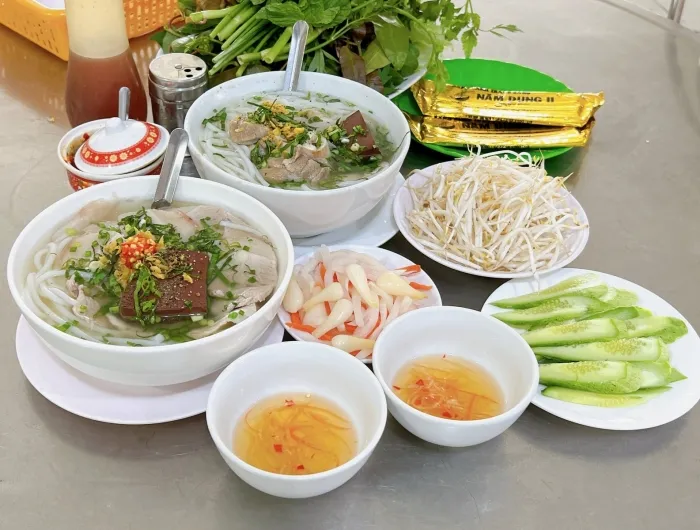 bánh canh trảng bàng tây ninh